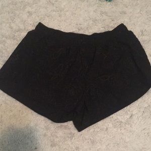Women’s running shorts